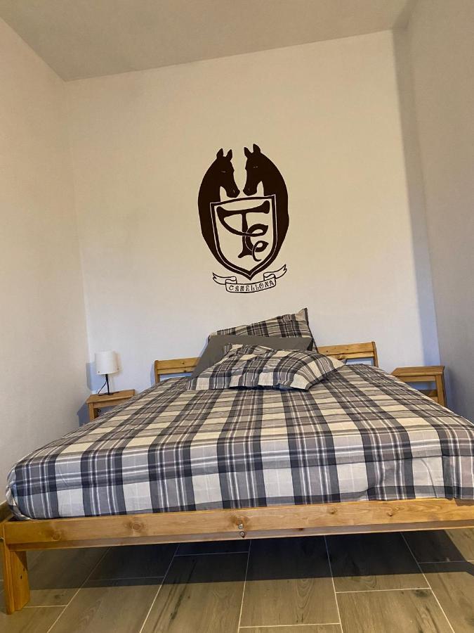 Il Vecchio Fienile La Canellona Apartment Voltri Exterior foto