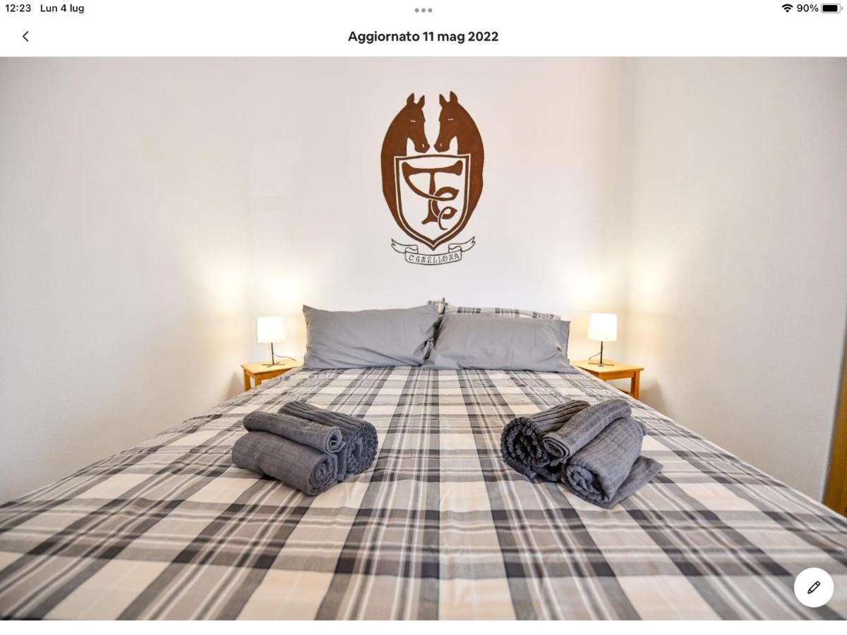 Il Vecchio Fienile La Canellona Apartment Voltri Exterior foto