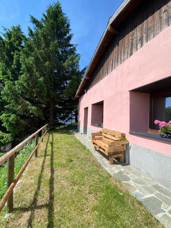 Il Vecchio Fienile La Canellona Apartment Voltri Exterior foto